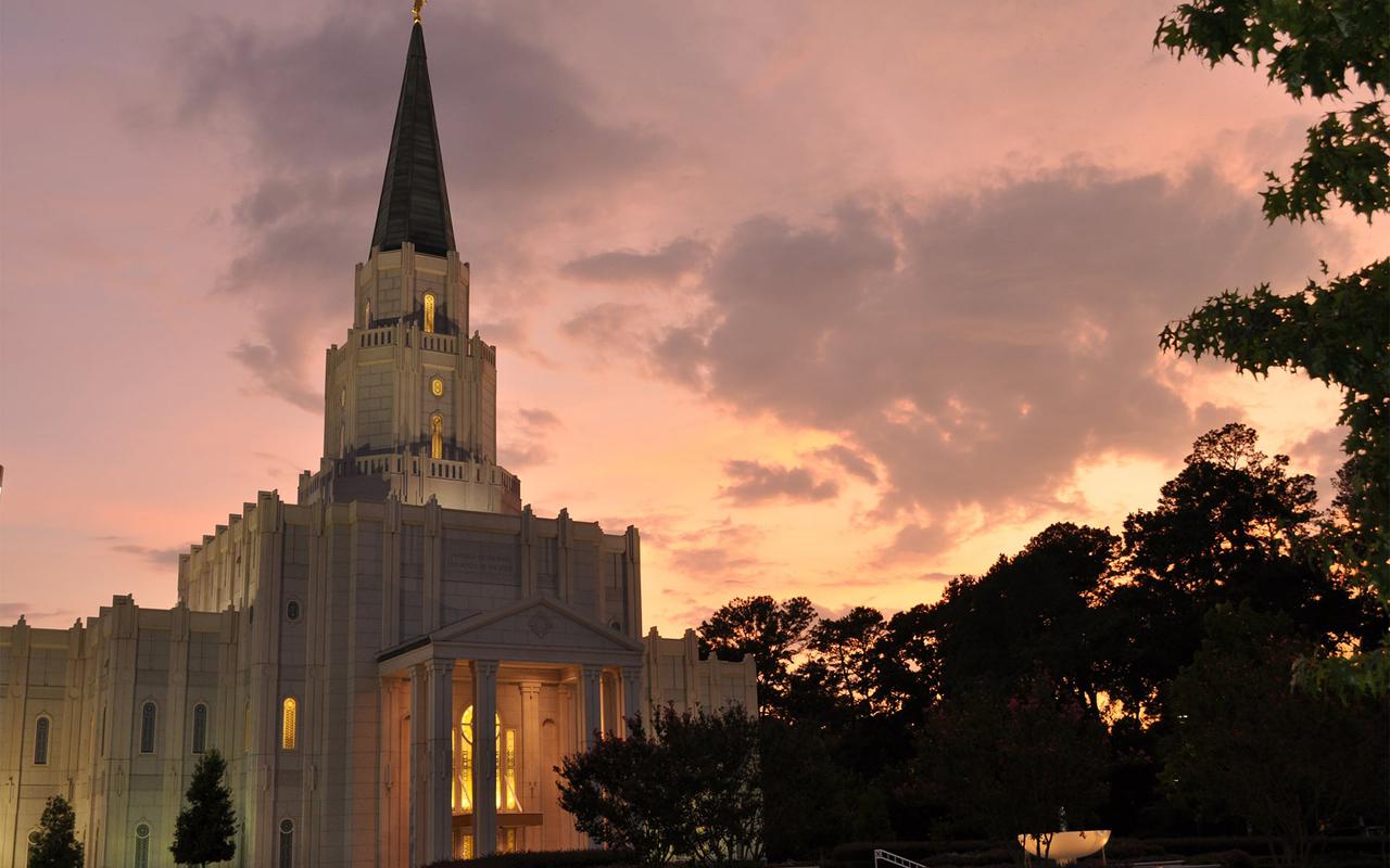 Houston Texas Temple