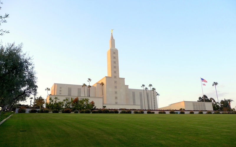 Los Angeles California Temple