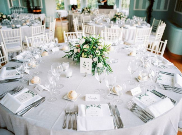 Reception Tables