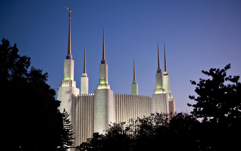 Washington DC Temple