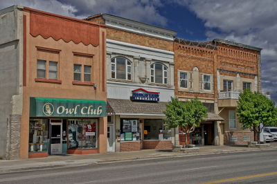 Main Street, Preston, ID